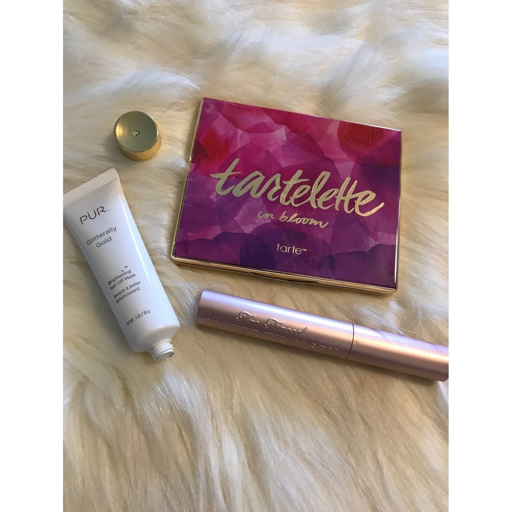 Tarte too faced‎ and pur bundle